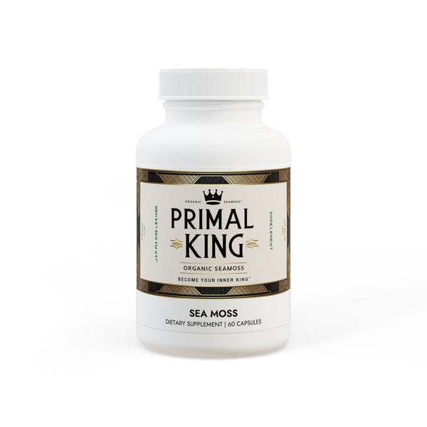 Primal King Sea Moss