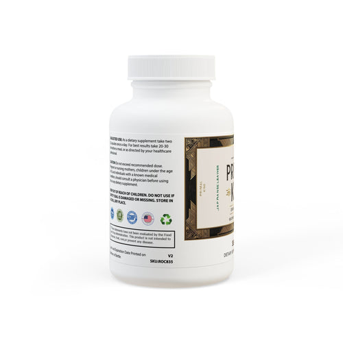 Sea Moss Supplement (60 Capsules)