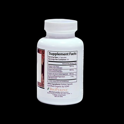 Primal King Sea Moss Supplement